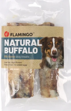 Côtes de Buffle - Friandises naturelles