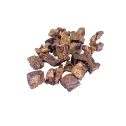 Cubes de mou de bœuf