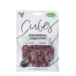 Cubes d'oie, 80 g