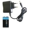Déctecteur de métaux portatif DM-1800 Rechargeable