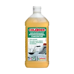 Degraissant professionnel COLODER 1 litre