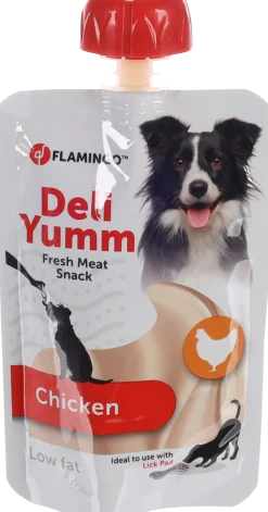 Deli yumm Fresh Meat Snack Chicken