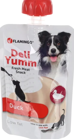 Deli yumm Fresh Meat Snack Duck