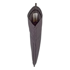 Demi manche de débourrage jeune chien, toile Signature Anthracite