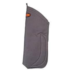 Demi manche de débourrage jeune chien, toile Signature Anthracite
