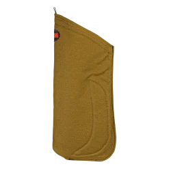 Demi manche de débourrage jeune chien, toile Signature Vert Olive