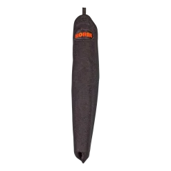 Demi manche de débourrage jeune chien, toile Signature Noir