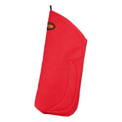 Demi manche de débourrage jeune chien, toile Signature Rouge