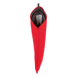 Demi manche de débourrage jeune chien, toile Signature Rouge