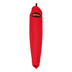 Demi manche de débourrage jeune chien, toile Signature Rouge