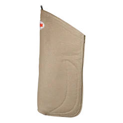 Demi manche de débourrage jeune chien, toile Signature Gris