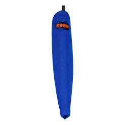 Demi manche de débourrage jeune chien, toile Signature Bleu