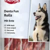 Denta Fun Duck Chewing Rolls, 12 cm, 10 Pcs/80 g