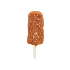 Denta fun ice pop avec poulet et fromage, sésame 12 cm, 45 g