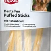Denta Fun Puffed Sticks à la poitrine de poulet 12,5 cm, 40 g