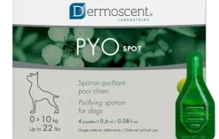 Dermoscent PYO SPOT / 0-10 kg