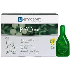 Dermoscent PYO SPOT / 10-20 kg