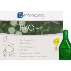 Dermoscent PYO SPOT / 20-40 kg