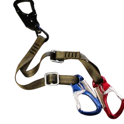 Descendeur spécifique Fast ROPE Rack Marlow