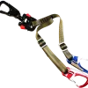 Descendeur spécifique Fast ROPE Rack Quick Out Marlow