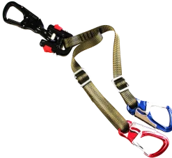Descendeur spécifique Fast ROPE Rack Quick Out Marlow