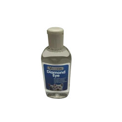 Diamond Eye 125 ml, soin de yeux, pour chien