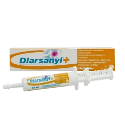 Diarsanyl - Anti diarrhée pour chien, 24 ml