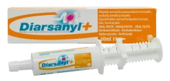 Diarsanyl - Anti diarrhée pour chien, 60 ml