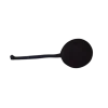 Disque de motivation en cuir, 14 cm