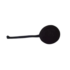 Disque de motivation en cuir, 14 cm