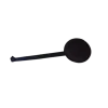 Disque de motivation en cuir, 11 cm
