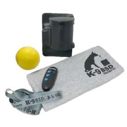 Distributeur de balle BSD DROP avec Velcro