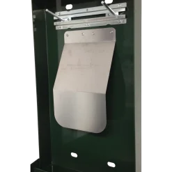 Distributeur (PEHD) de sac à crottes + 500 sacs en liasse