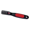 Démêloir ergonomique coubé, 9 lames, fin