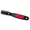 Démêloir ergonomique coubé, 5 lames, large