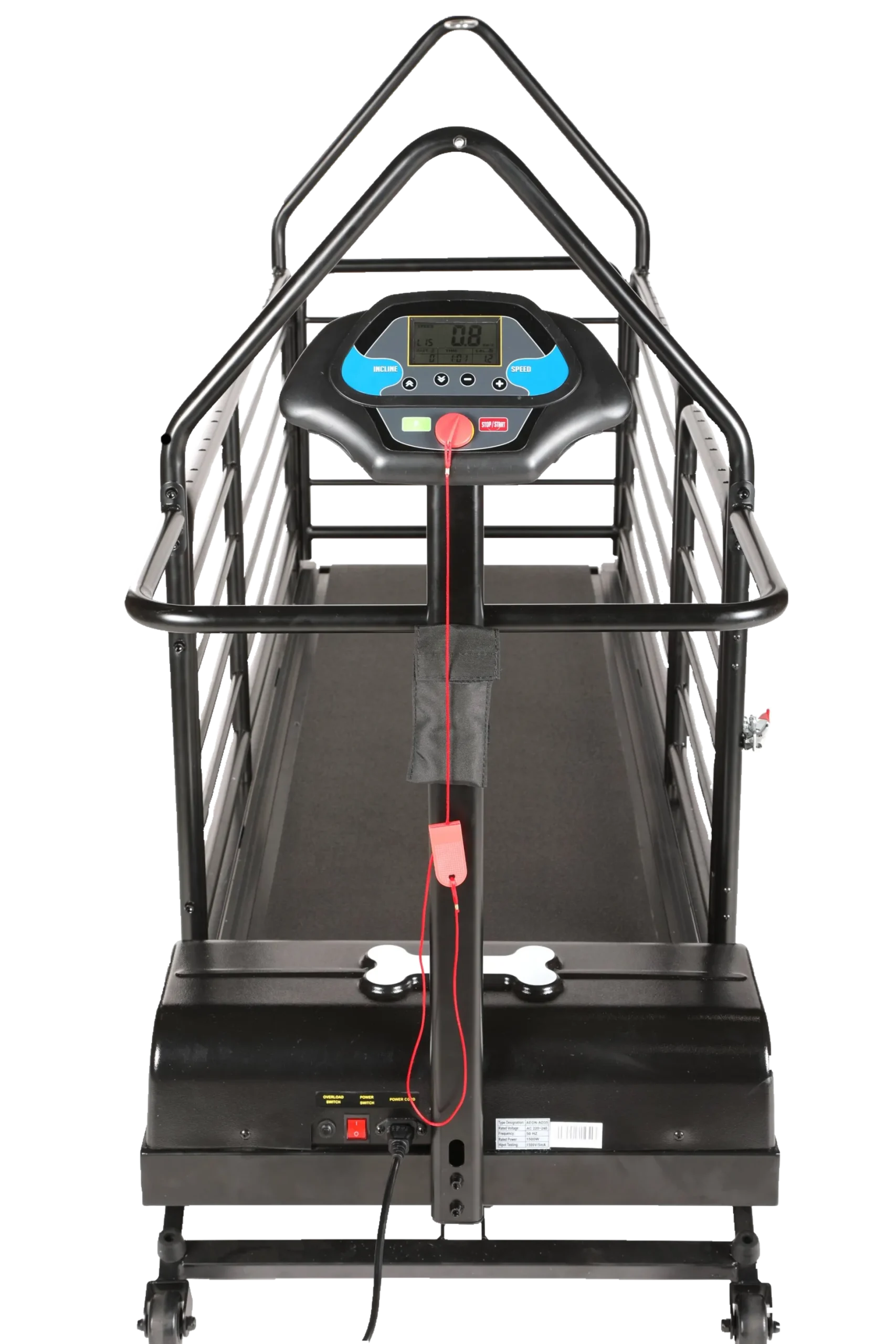 DogRunner tapis roulant - REVOLUTION PRO