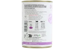 Dog's Love Junior, agneau, 400 g