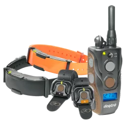 Dogtra ARC 802 Free - Collier d'éducation à distance 2 chiens, portée 800 m