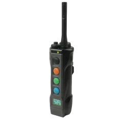 Dogtra 4500 Edge - Collier d'éducation à distance 4 chiens, portée 1600 m