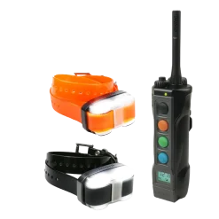 Dogtra 4500 Edge - Collier d'éducation à distance 2 chiens, portée 1600 m