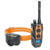 Dogtra 2600 T&B, éducation & beeper + télécommande, portée 1500 m