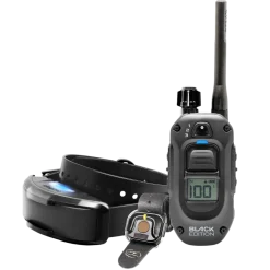 Dogtra 1200X Black Edition, 1 collier, portée 1200 m