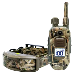 Dogtra 1200X CAMO, 1 collier, portée 1200 m