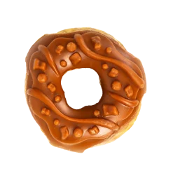 Donuts poulet et carotte