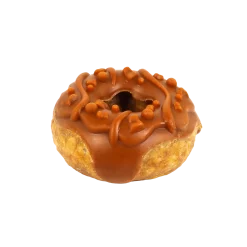 Donuts poulet et carotte