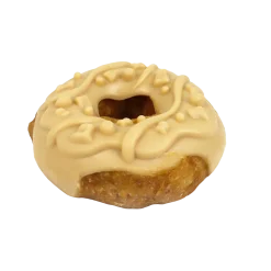 Donuts poulet et noix de coco