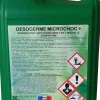 Désinfectant Desogerme Microchoc +, 5 litres
