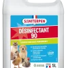 Désinfectant Saniterpen 90, 5 litres