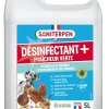 Désinfectant Saniterpen Plus, 5 litres