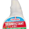 Désinfectant Saniterpen Viractif, prêt à l'emploi, 750 ml